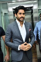 Naga Chaitanya Launches Men Jewellery at Joyalukkas